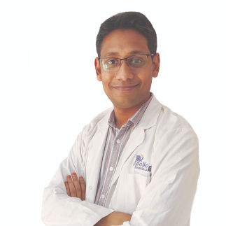Dr. Ankit Kumar Jitani, Haematologist Online